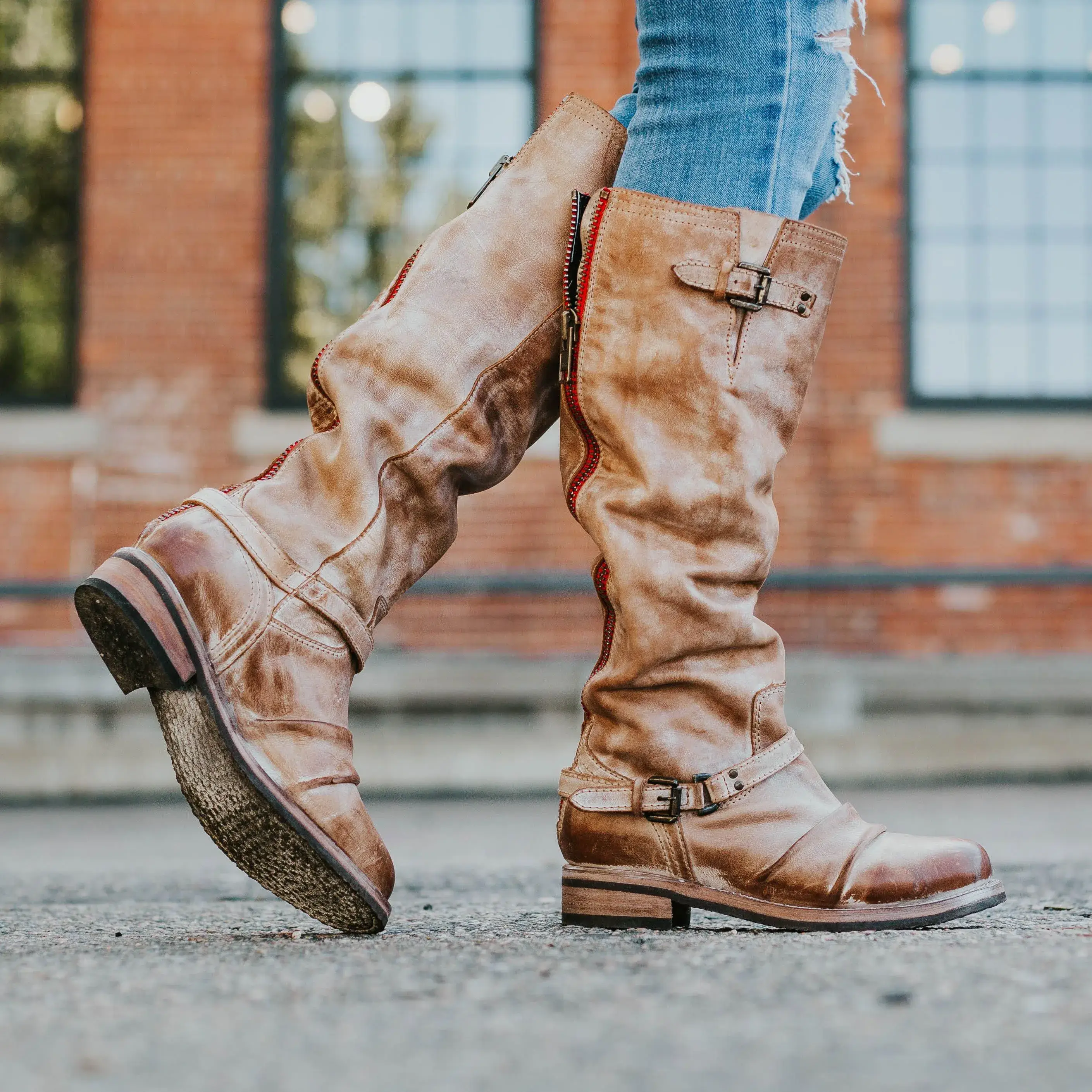 Новинка - сапоги 'Rider'