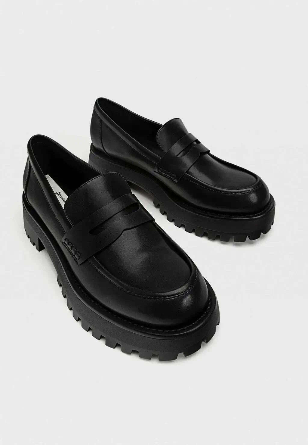 Стильные лоферы