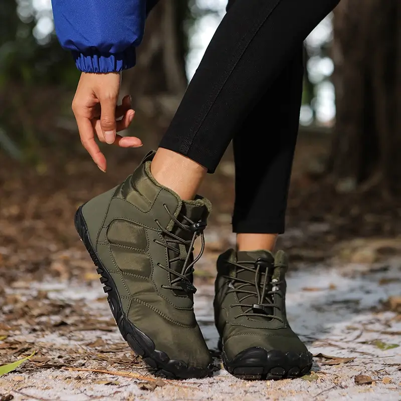 Новинка - ботинки 'Hike'