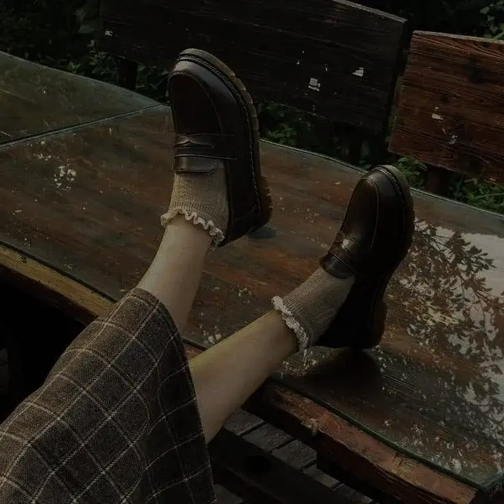 Атмосферное фото, передающее вдохновение коллекции