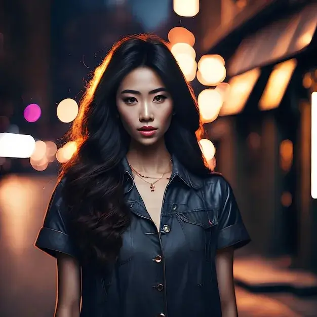 Фотография основательницы бренда Pinko