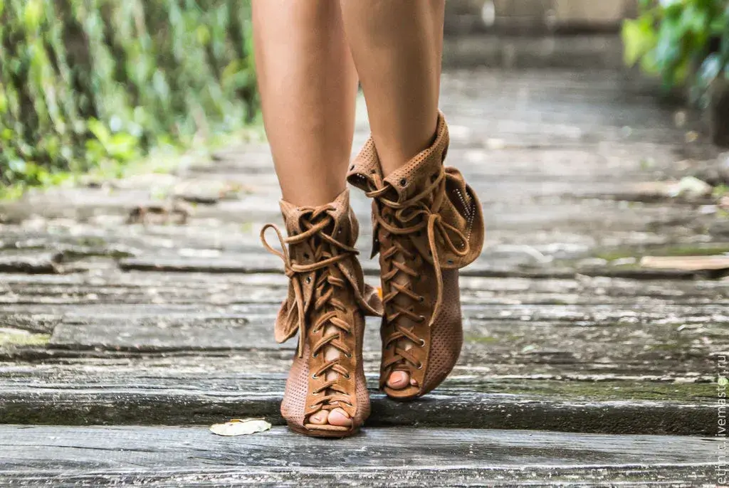 Символ экологичного подхода - натуральные материалы