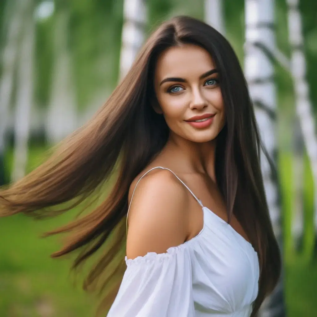 Фото клиента Ольга